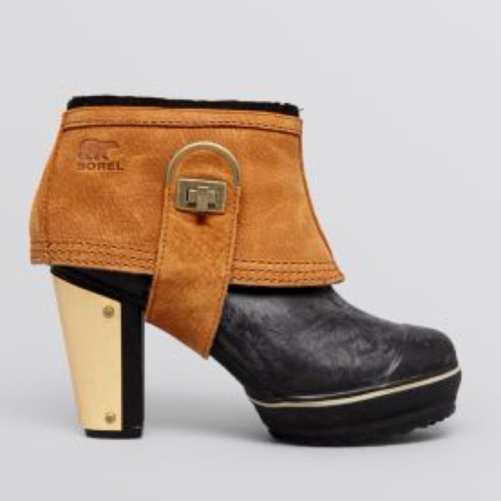 Sorel Medina II size 6